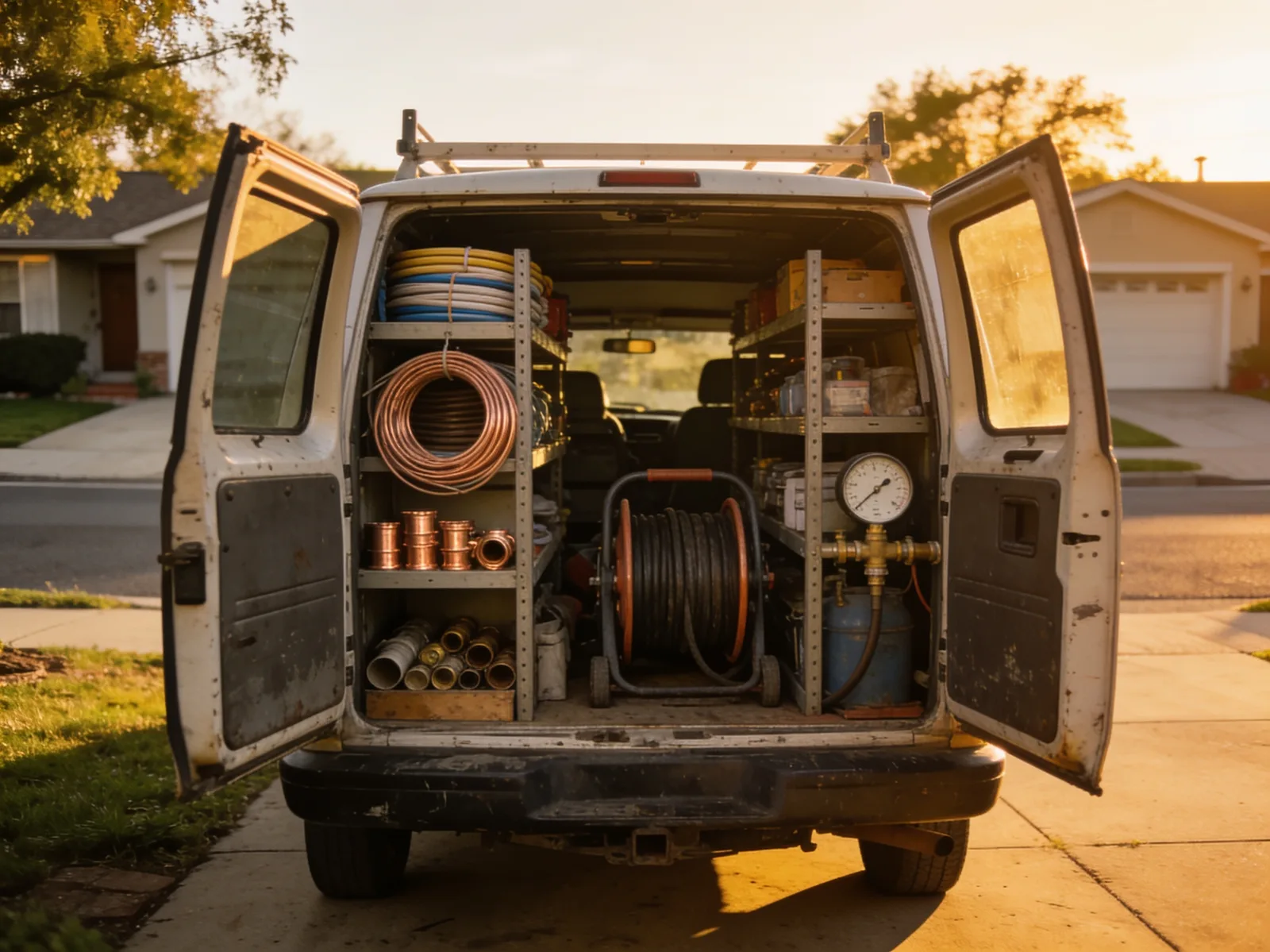 Emergency Plumber company in Malvern, AR
